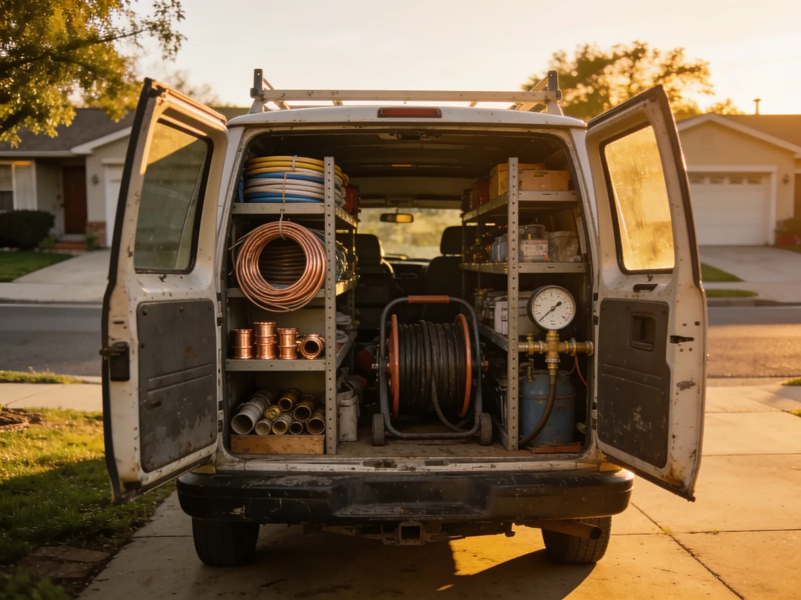 Emergency Plumber company in Coarsegold, CA